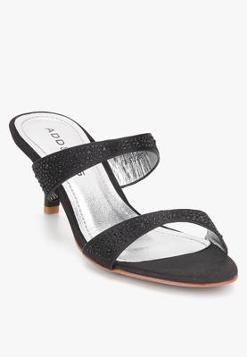 Addons Women BLACK Heels