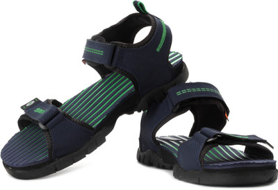 

Sparx Men N.Blue Green Sports Sandals