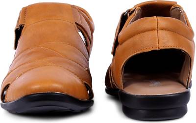 Peponi Men Brown Sandals
