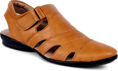 Peponi Men Brown Sandals