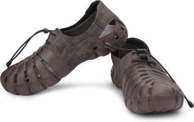 

Globalite Men Brown Sports Sandals