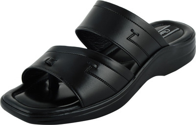 

Chamois Men Black Sandals