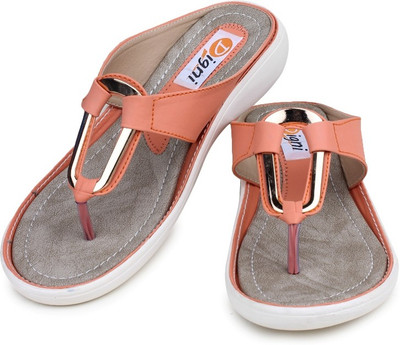 

Digni Women Orange Flats