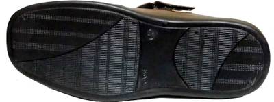 Shopolozy Men Black Sandals