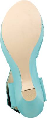 Roylsace Women blue Heels