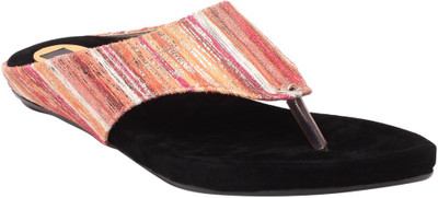 

MSC Women Orange Flats