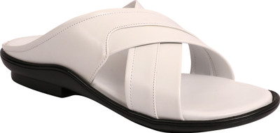 

Argo Men White Sandals