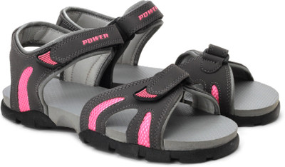 

Power Women Pink Sports Sandals