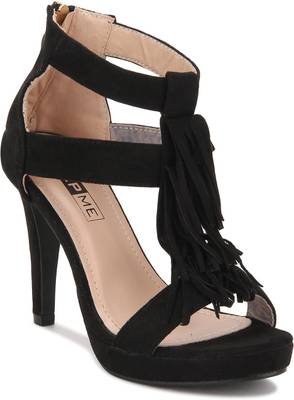Yepme Women Black Heels