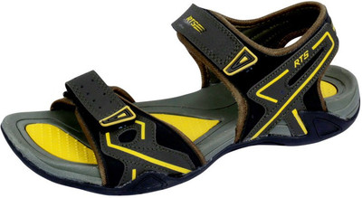 

RTS Men MEHENDI/YLW Sports Sandals
