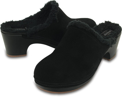 

Crocs Women Black Clogs