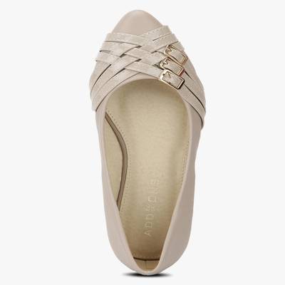 Addons Women TAN Bellies