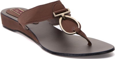 Flat n Heels Women Tan Flats