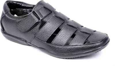 Peponi Men Brown Sandals