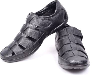Peponi Men Brown Sandals