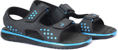 

Puma Men black-freach blue Sports Sandals