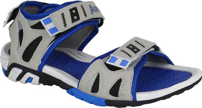 

Aero Men BLACK::BLUE::LGREY Sandals