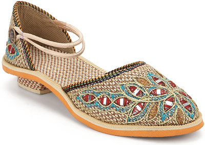 

Paduki Women Multicolor Flats