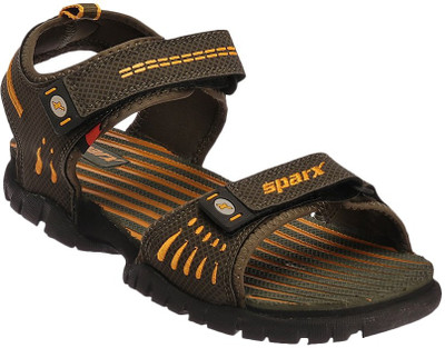 

Sparx Men Camel Sandals