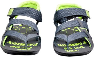 The Scarpa Men Blue Sandals