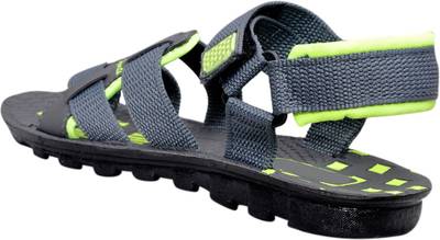 The Scarpa Men Blue Sandals