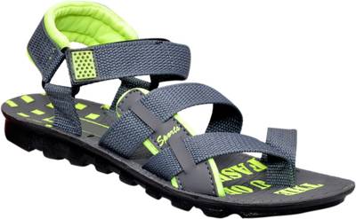 The Scarpa Men Blue Sandals