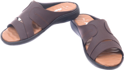 

Rajdoot Men Brown Casual