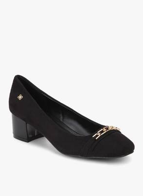 Addons Women BLACK Heels