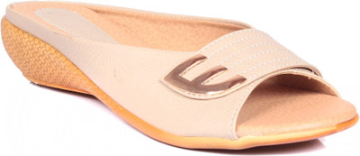 

Bare Soles Women Beige Flats