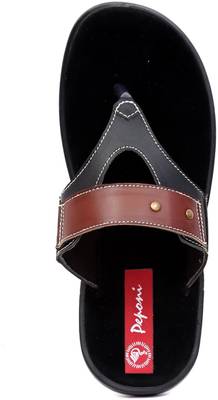 Peponi Men Beige Sandals