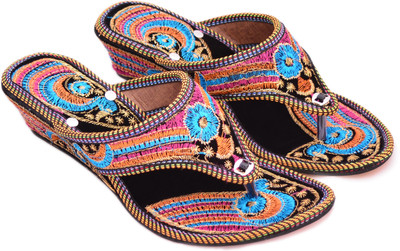

Myra Women Multicolor Wedges