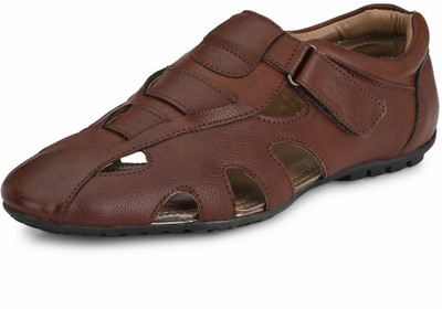 

El Paso Men Tan Sandals