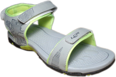 

Lancer Men GREY-GREEN Sandals