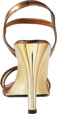 Metro Women 28,ANTIQ-GOLD Heels