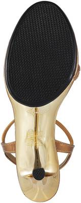 Metro Women 28,ANTIQ-GOLD Heels
