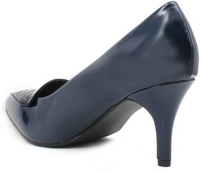 Shuberry Women Navy Heels