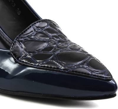 Shuberry Women Navy Heels