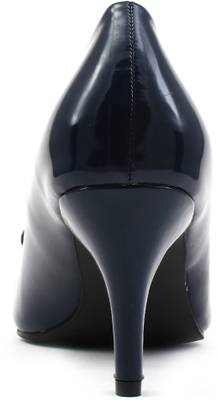 Shuberry Women Navy Heels