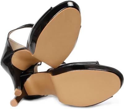 Meriggiare Women Black Heels