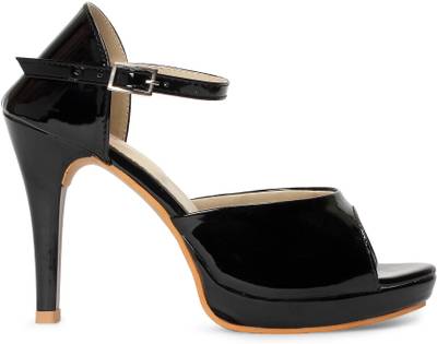 Meriggiare Women Black Heels