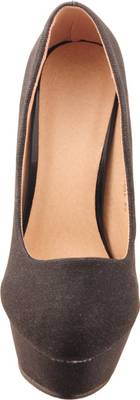 Rialto Women Silver Heels