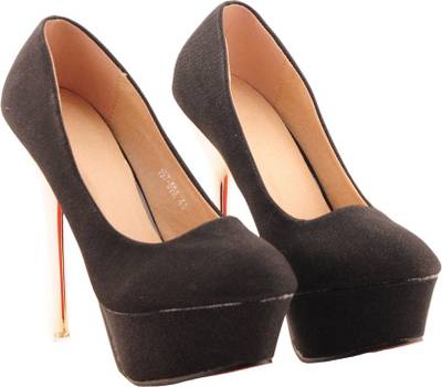 Rialto Women Silver Heels