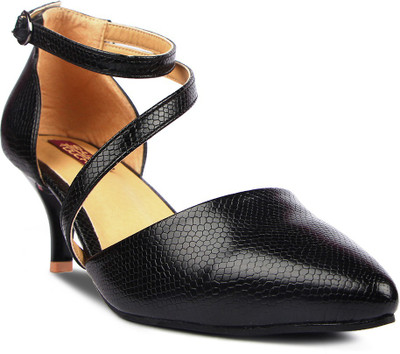 

Shuz Touch Women Black Heels