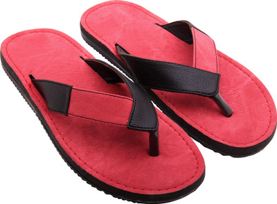 

Royal Collection Men Red Sandals