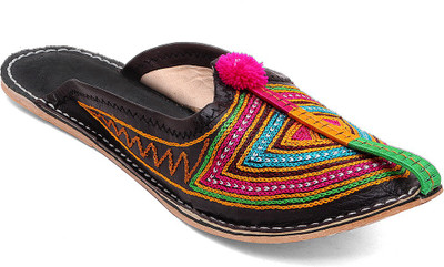 

Paduki Women Multicolor Flats