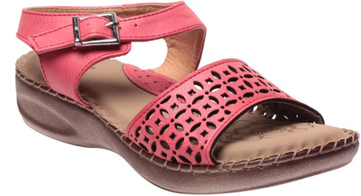 MSC Women Red Heels