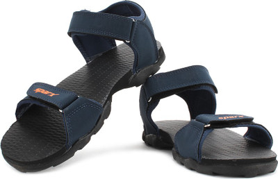 Sparx SS-703 Men Navy Sports Sandals