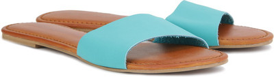 

Chemistry Women Green Flats