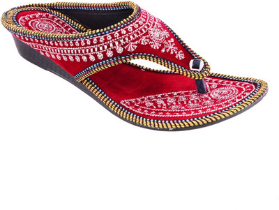 

Rangmor Women Multicolor_3 Flats