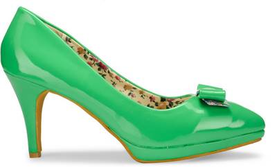 Yepme Women Blue Heels